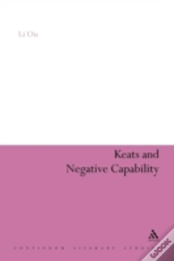 Capa do artigo Keats And Negative Capability