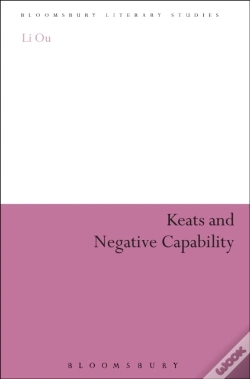 Capa do artigo Keats And Negative Capability