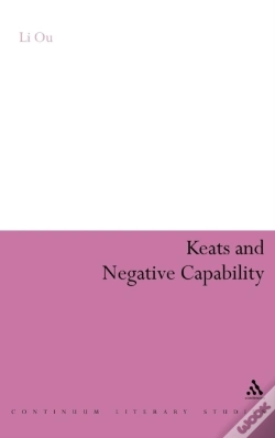 Capa do artigo Keats And Negative Capability