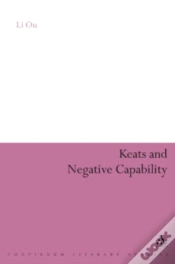 Capa do artigo Keats And Negative Capability