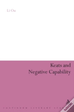 Capa do artigo Keats And Negative Capability