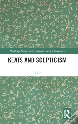 Capa do artigo Keats And Scepticism