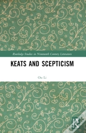 Capa do artigo Keats And Scepticism