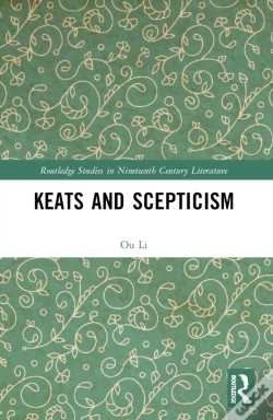 Capa do artigo Keats And Scepticism