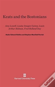 Capa do artigo Keats And The Bostonians
