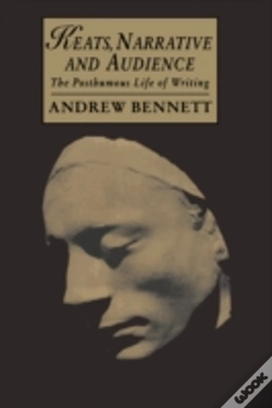 Capa do artigo Keats, Narrative And Audience