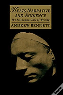 Capa do artigo Keats, Narrative And Audience