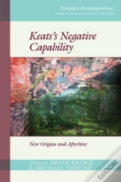 Capa do artigo Keatsâ€™S Negative Capability
