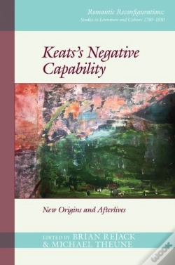Capa do artigo Keatsâ€™S Negative Capability