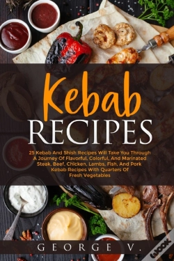 Capa do artigo Kebab Recipes