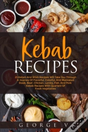 Capa do artigo Kebab Recipes