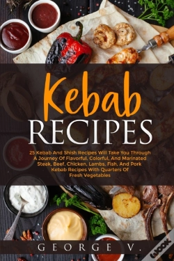 Capa do artigo Kebab Recipes