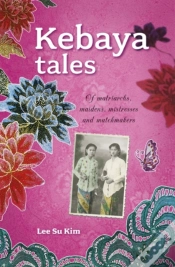 Capa do artigo Kebaya Tales