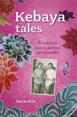 Capa do artigo Kebaya Tales
