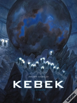 Capa do artigo Kebek Tome 1 : Le Puits Du Temps