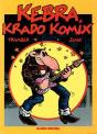 Kebra Krado Komix - Preview