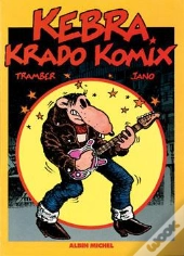 Kebra Krado Komix