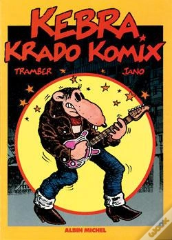 Capa do artigo Kebra Krado Komix