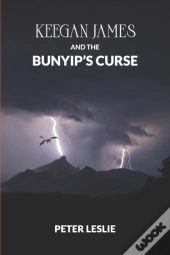 Keegan James And The Bunyip'S Curse