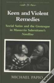 Capa do artigo Keen And Violent Remedies