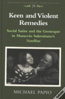 Capa do artigo Keen And Violent Remedies