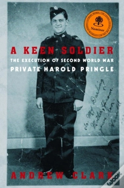 Capa do artigo Keen Soldier