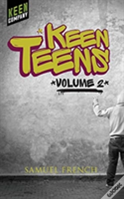 Capa do artigo Keen Teens: Volume 2