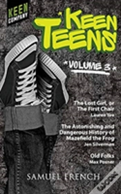 Capa do artigo Keen Teens Volume 3