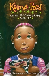 Keena Ford And The Second-Grade Mix-Up