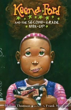 Capa do artigo Keena Ford And The Second-Grade Mix-Up