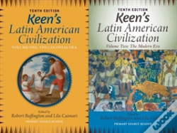 Capa do artigo Keen'S Latin American Civilization, 2-Volume Set