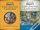 Keen'S Latin American Civilization, 2-Volume Set