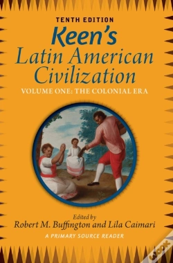 Capa do artigo Keen'S Latin American Civilization, Volume 1