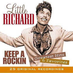 Capa do artigo Keep A Rockin' - CD