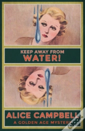 Keep Away From Water!