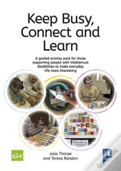Keep Busy, Connected And Learn