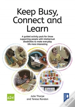 Capa do artigo Keep Busy, Connected And Learn