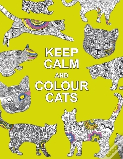 Capa do artigo Keep Calm And Colour Cats