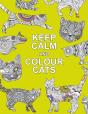 Keep Calm And Colour Cats - Preview