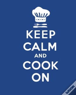 Capa do artigo Keep Calm And Cook On