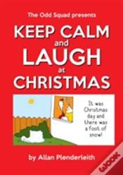 Capa do artigo Keep Calm And Laugh At Christmas