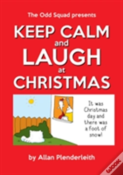 Capa do artigo Keep Calm And Laugh At Christmas