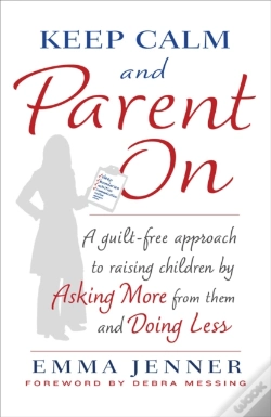 Capa do artigo Keep Calm And Parent On