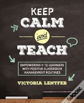 Keep Calm And Teach