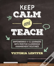 Capa do artigo Keep Calm And Teach