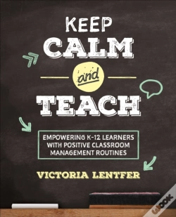 Capa do artigo Keep Calm And Teach