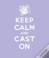 Keep Calm Cast On