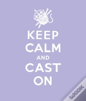Capa do artigo Keep Calm Cast On