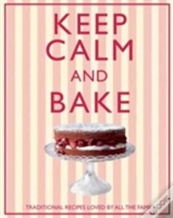Capa do artigo Keep Calm & Bake