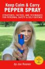 Keep Calm & Carry Pepper Spray - Preview